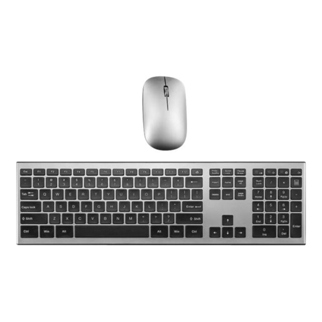 B3E AP-RK947 RK9 - Keyboard and mouse set - wireless B3E AP-RK947 RK9 - Keyboard and mouse set - wireless
