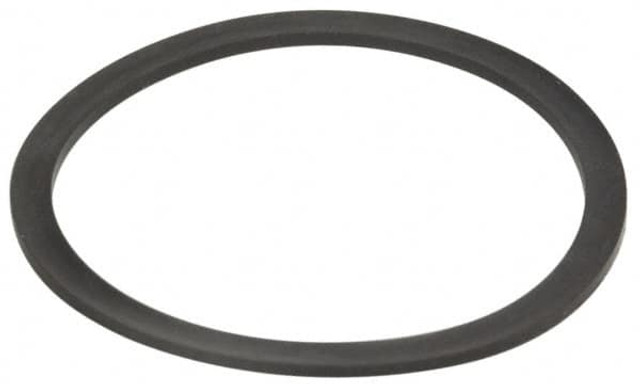 Value Collection ZMSCHB90016 O-Ring: 0.643" ID x 0.75" OD, 0.045" Thick, Dash 8-016, Nitrile Butadiene Rubber