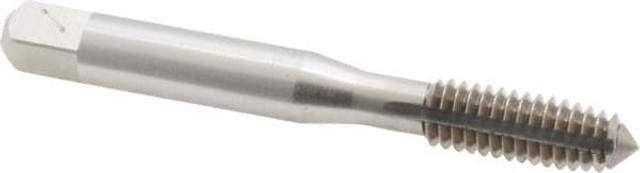 Balax 13105-000 Thread Forming Tap: 5/16-18 UNC, Plug, High Speed Steel, Bright Finish