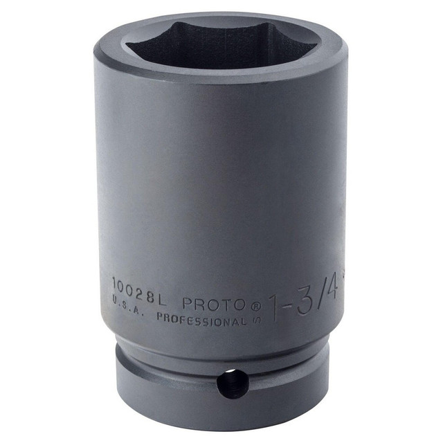 Proto J10028L Impact Socket: 1" Drive