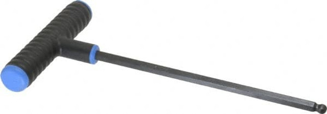 Eklind 64880 Hex Key: 8 mm Hex, T-Handle Cushion Grip Arm