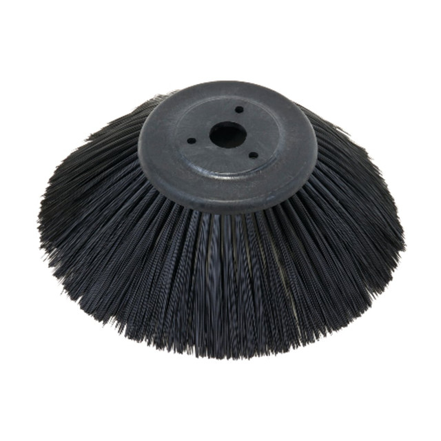 NILFISK-ADVANCE, INC. 1463035000 Clarke BSW 28 Replacement Side Broom, 5inH x 14inW x 14inD, Black NILFISK-ADVANCE, INC. 1463035000 Clarke BSW 28 Replacement Side Broom, 5inH x 14inW x 14inD, Black