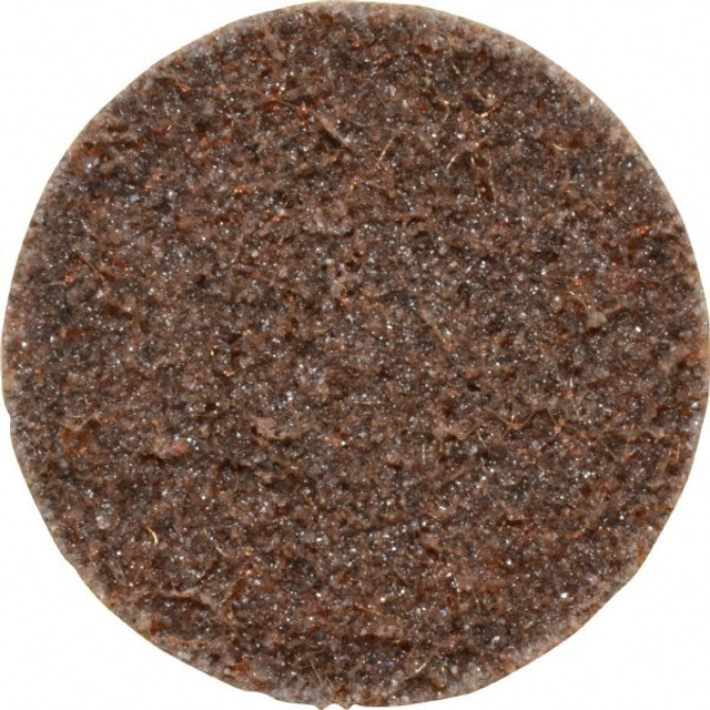 Superior Abrasives A016958 Quick-Change Disc: Type R, 2" Dia, Aluminum Oxide, Non-Woven