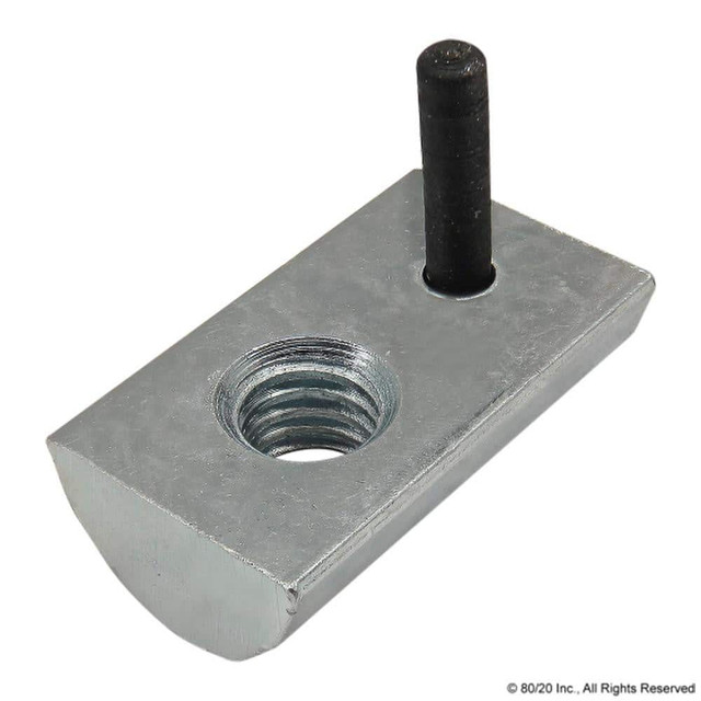 80/20 Inc. T-Nut: Use With 40 Series 40-1966