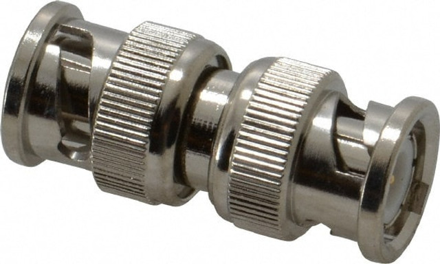 Pomona 3533 Adapter: Use with Male to Male BNC