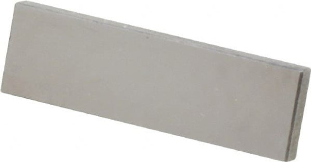 SPI 12-651-6 Rectangle Steel Gage Block: 0.101", Grade 0