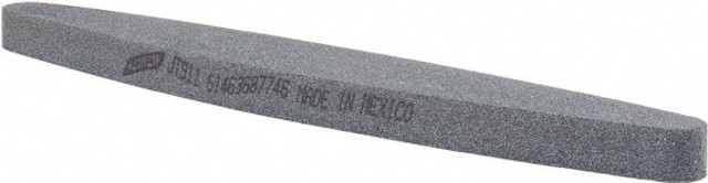 Norton 61463687746 Sharpening Stone: 1/2'' Thick, Rectangle