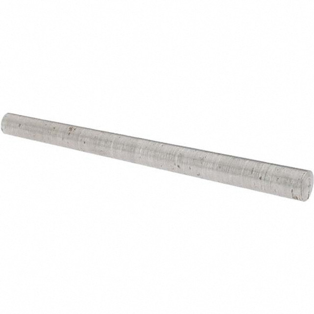 Value Collection MP34839 Size 3, 0.167" Small End Diam, 0.219" Large End Diam, Uncoated Steel Taper Pin