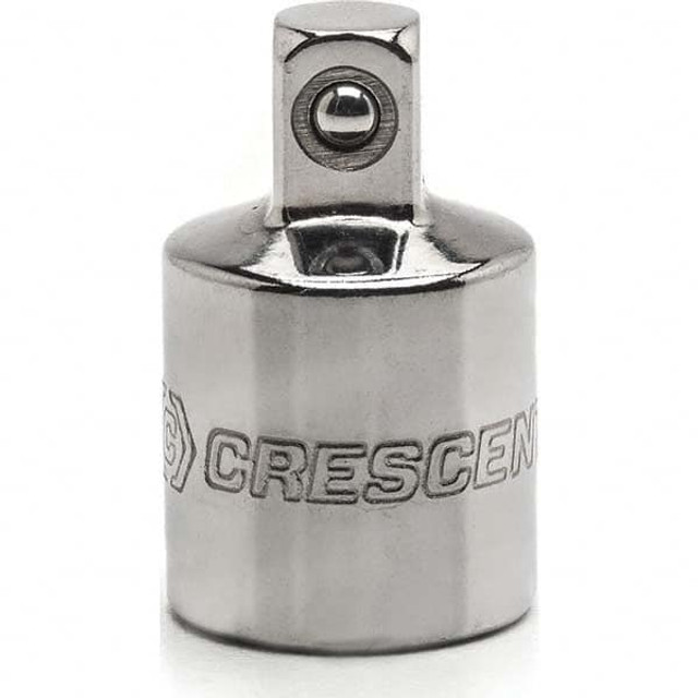 Crescent CDTA5N Socket Adapter: Drive, 1/2" Square Male, 3/4" Square Female