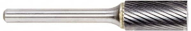 MSC SA-3L Abrasive Bur: Cylinder