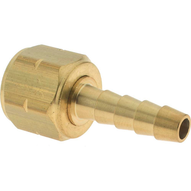 Dixon Valve & Coupling MSC1540409K 9/16" Left Hand Thread, Welding Hose Coupling for Acetylene Line