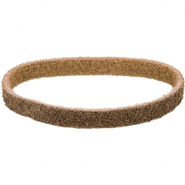 Dynabrade 90463 Abrasive Belt: 1-1/2" Wide, 30" Long, Aluminum Oxide