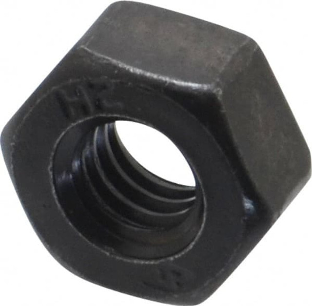 Value Collection MSC-61180337 5/16-18 UNC Steel Right Hand Heavy Hex Nut