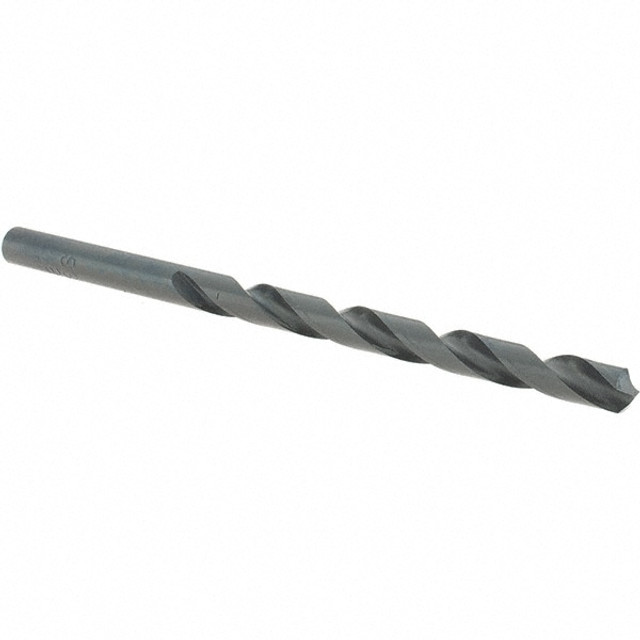 Import BDNA-KP65049 Jobber Length Drill Bit: #8, 118 °, High Speed Steel