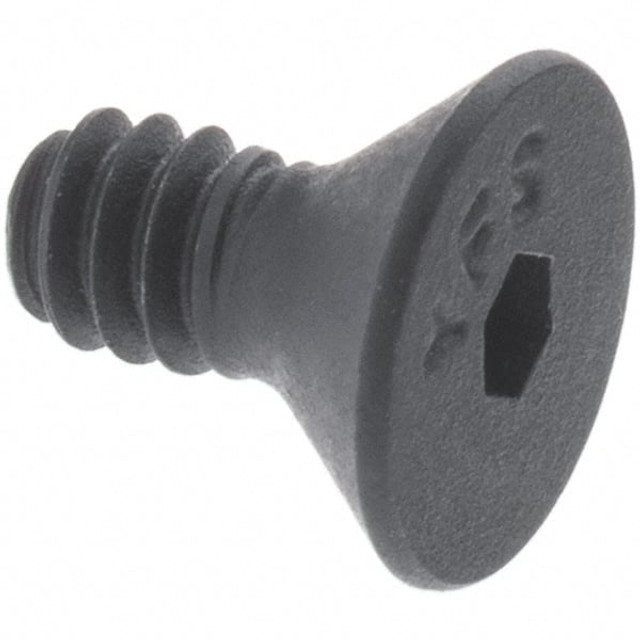 Unbrako 106306 M10x1.50 70mm OAL Hex Socket Drive Flat Socket Cap Screw