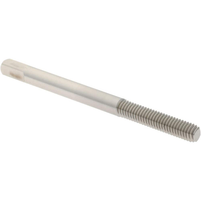 Hertel K010453AS Thread Forming Tap: Metric, Bottoming, High-Speed Steel, Bright/Uncoated Coated