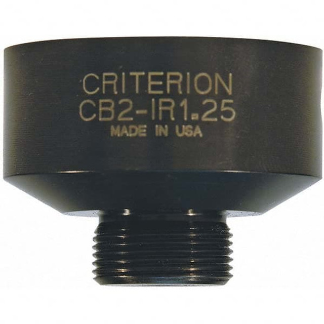 Criterion CB1500-IRCB1250 1-1/2 Inch Outside Shank Diameter, 7/8-20 Inside, Boring Head  Shank Reducer