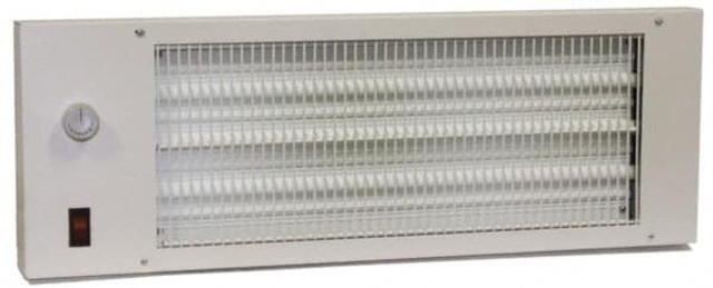 TPI 170-TS 22-3/4" Long, 580 BTU Radiant Heat Panel