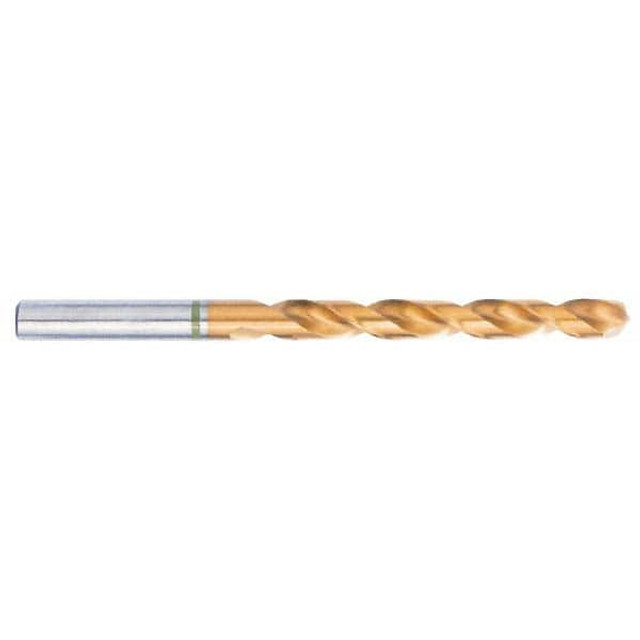 Accupro 1GL0422-AC Taper Length Drill Bit: 0.1660" Dia, 130 °