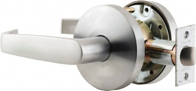 Falcon W101S D 626 Passage Lever Lockset for 1-3/8 to 1-7/8" Thick Doors