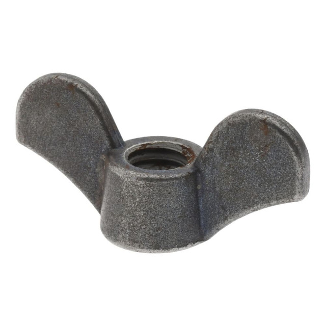 Value Collection 0-DE-700DS7- 5/16-18 UNC, Uncoated, Steel Standard Wing Nut