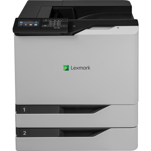 LEXMARK INTERNATIONAL, INC. Lexmark 21K0150  CS820dte Laser Color Printer