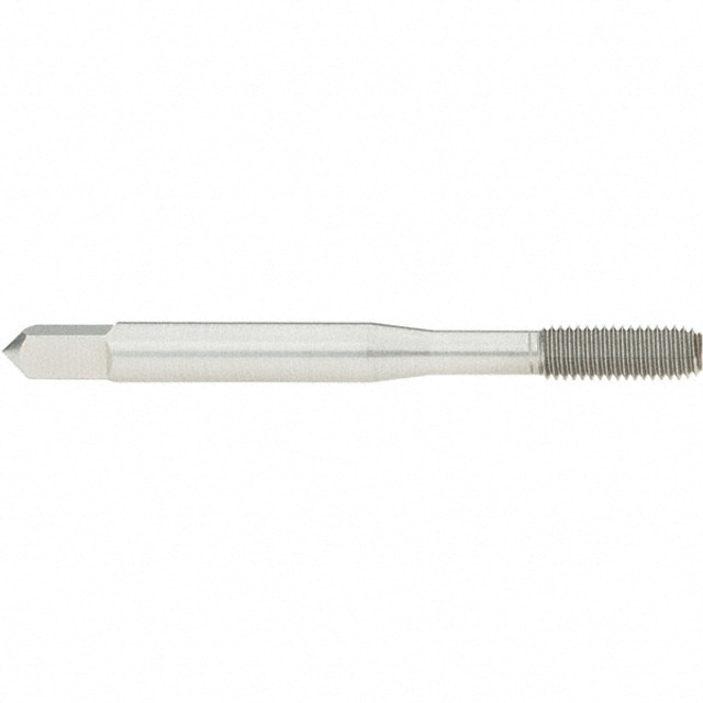 Balax 11743-010 Thread Forming STI Tap: #8-32 UNC, H3, Bottoming, Bright Finish, High Speed Steel