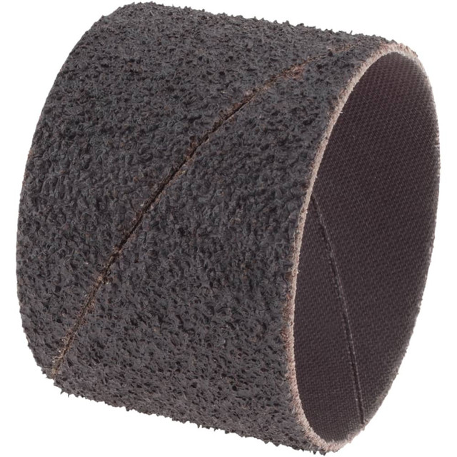 Merit Abrasives 08834196509 Spiral Band: Aluminum Oxide, 36 Grit, Very Coarse Grade