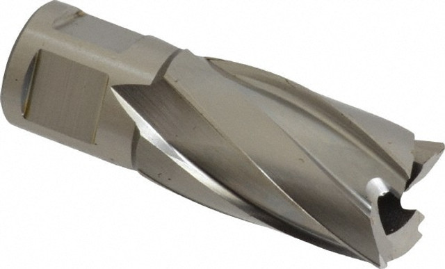 Hougen 12321 Annular Cutter: 0.8268" Dia, High Speed Steel