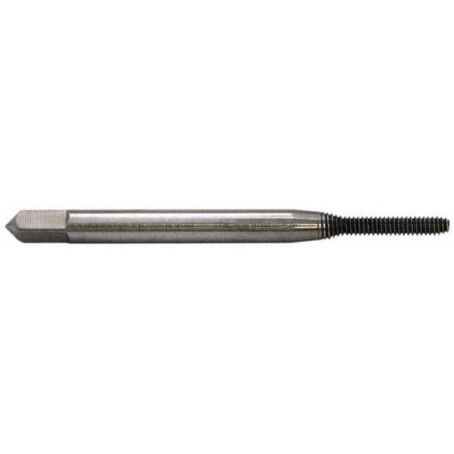 Balax 10626-010 Thread Forming Tap: #3-56 UNF, Bottoming, High Speed Steel, Bright Finish