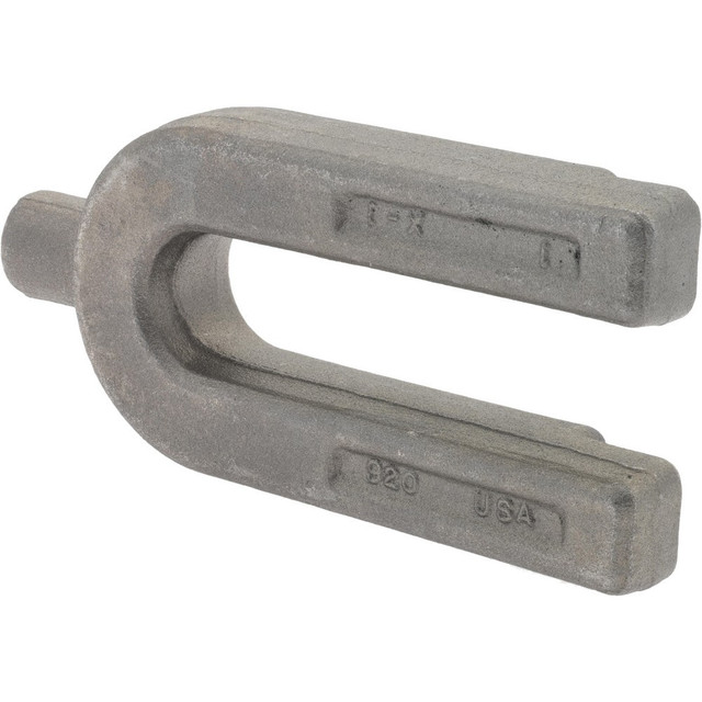 Gibraltar SID-920-G 1-3/4" Wide x 3/4" High, Forged Steel, U Shaped Strap Clamp