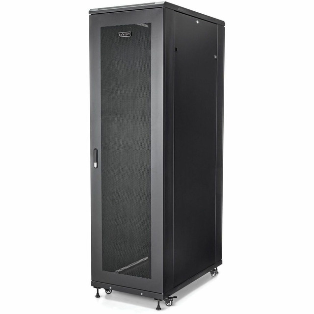 STARTECH.COM RK4236BKB 42U Server Rack Cabinet STARTECH.COM RK4236BKB 42U Server Rack Cabinet