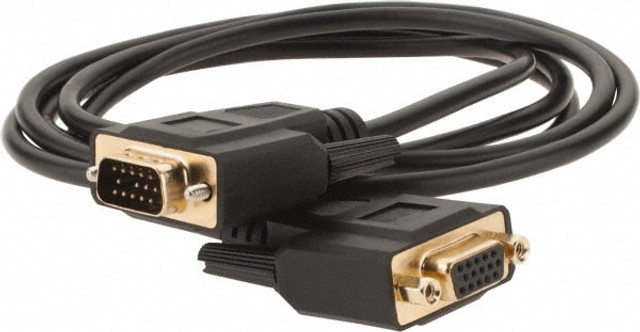 Tripp-Lite P510-006 6' Long, HD15/HD15 Computer Cable