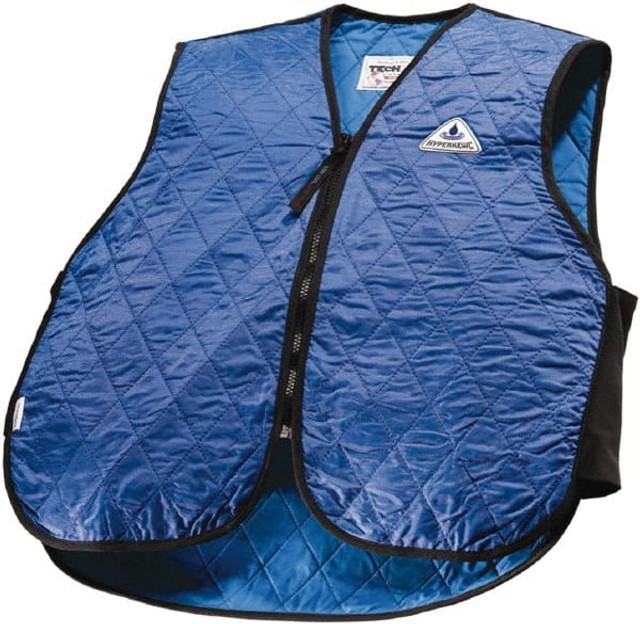 Techniche 6529-RB-XL Size XL, Royal Blue Cooling Vest