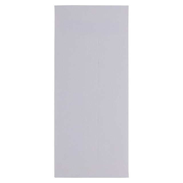 JAM PAPER AND ENVELOPE JAM Paper 1623188  #12 Policy Commercial Business Envelopes, 4 3/4in x 11in, White, Pack Of 25