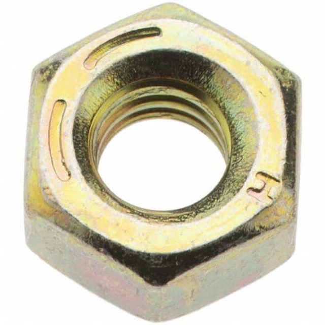 Value Collection MP39601 1/4-20 UNC Steel Right Hand Hex Nut