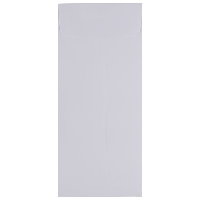 JAM PAPER AND ENVELOPE 1623189 JAM PAPER #14 Policy Business Commercial Envelopes, 5 x 11 1/2, White, 25/Pack JAM PAPER AND ENVELOPE 1623189 JAM PAPER #14 Policy Business Commercial Envelopes, 5 x 11 1/2, White, 25/Pack