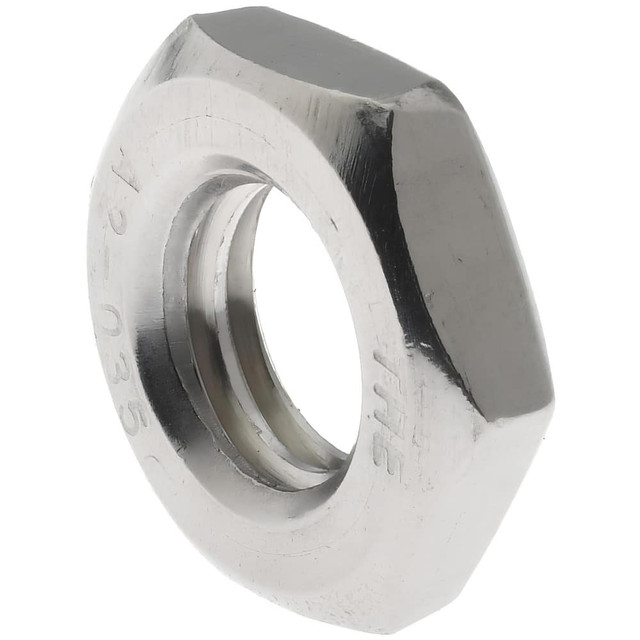 Value Collection JN9X01000-100BX Hex Nut: M10 x 1.50, Grade 18-8 Stainless Steel, Uncoated