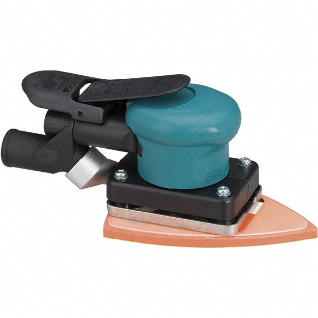 Dynabrade 58506 4 x 5-3/4" 10,000 OPM Palm Air Orbital Sander