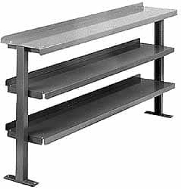 Equipto 462T72 Riser: for Workstations