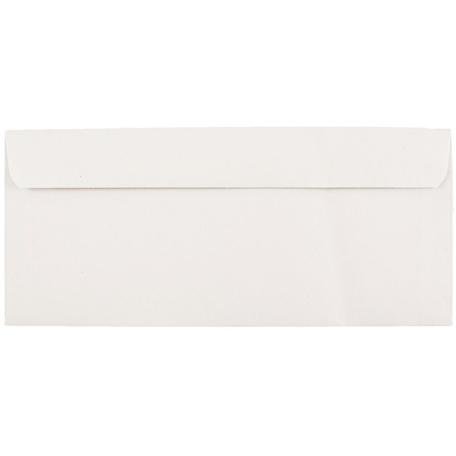 JAM PAPER AND ENVELOPE 1633172 JAM PAPER #9 Commercial Envelopes, 3 7/8in x 8 7/8in, White, Pack Of 25