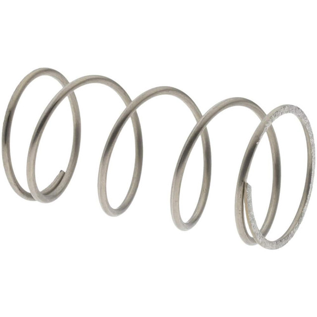Value Collection 03309168 Compression Spring: 0.975" OD, 2" Free Length