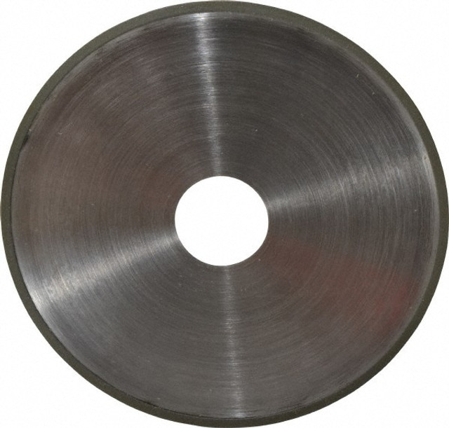 MSC 03571445 6" Diam x 1-1/4" Hole x 1/16" Thick, N Hardness, 150 Grit Surface Grinding Wheel