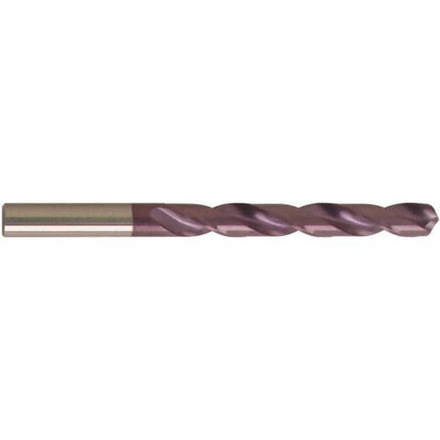 Guhring 9024640058000 Jobber Length Drill Bit: 5.8 mm Dia, 118 °, Solid Carbide
