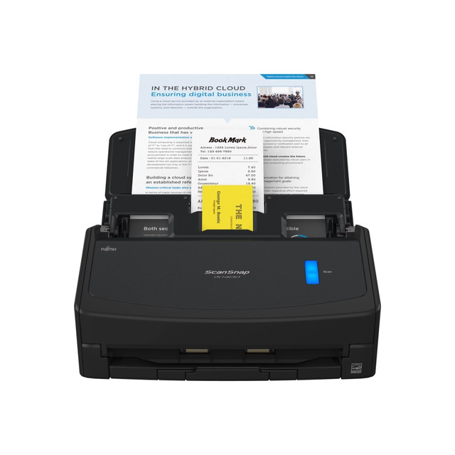 FUJITSU AMERICA, INC. PA03820-B225 Ricoh ScanSnap iX1400 - Document scanner - Dual CIS - Duplex - - 600 dpi x 600 dpi - up to 40 ppm (mono) / up to 40 ppm (color) - ADF (50 sheets) - USB 3.2 Gen 1x1 - TAA Compliant FUJITSU AMERICA, INC. PA03820-B225 Ricoh ScanSnap iX1400 - Document scanner - Dual CIS - Duplex - - 600 dpi x 600 dpi - up to 40 ppm (mono) / up to 40 ppm (color) - ADF (50 sheets) - USB 3.2 Gen 1x1 - TAA Compliant