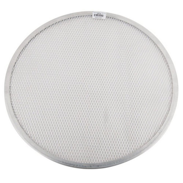 AMERICAN METALCRAFT, INC. 18720 American Metalcraft Aluminum Pizza Screen, 20in, Silver AMERICAN METALCRAFT, INC. 18720 American Metalcraft Aluminum Pizza Screen, 20in, Silver
