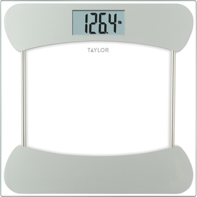 LIFETIME BRANDS INC. 75494192S Taylor Digital Floor Scale - 400 lb LIFETIME BRANDS INC. 75494192S Taylor Digital Floor Scale - 400 lb