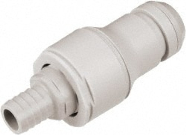 CPC Colder Products NSHD22010 1/2" Nominal Flow, Male, Nonspill Quick Disconnect Coupling