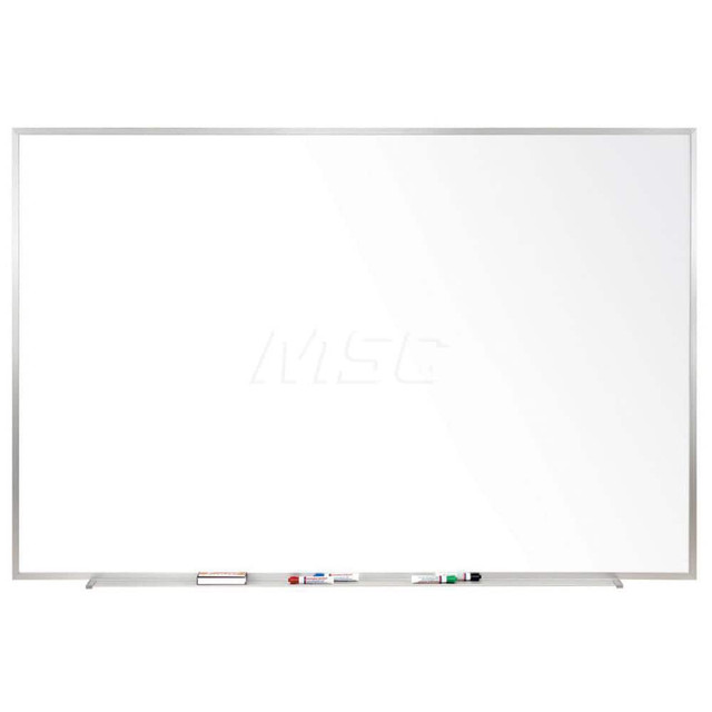 Ghent M1-45-4 Whiteboards & Magnetic Dry Erase Boards; Includes: Board; Detached SmartPak Tray; Eraser; Hanging Hardware; Marker ; UNSPSC Code: 44111900