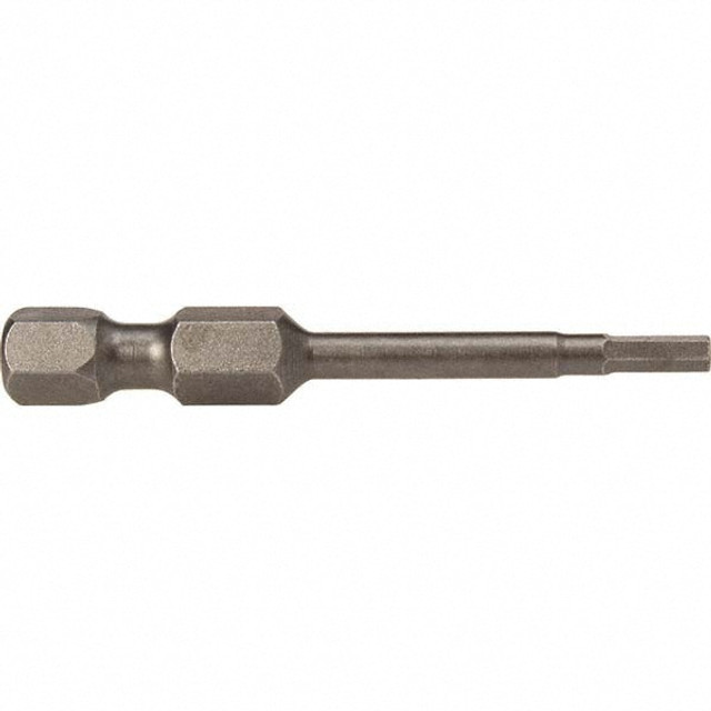 Apex AM-01-A Power Screwdriver Bit: 3/64" Hex Drive